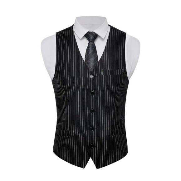 Gatsby 1920 Costume Men Gatsby Costume Set Men Size XXL - Picture 12 of 16